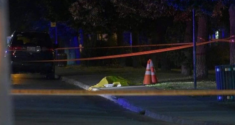 مقتل كهل تونسي بمدينة مونريال بعد إصابته بطلق ناري 