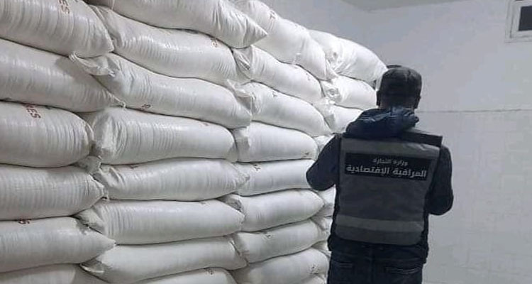 سوسة: المراقبة الاقتصادية تضبط جزارا يبيع الأرز والسكر غير المعلّب 