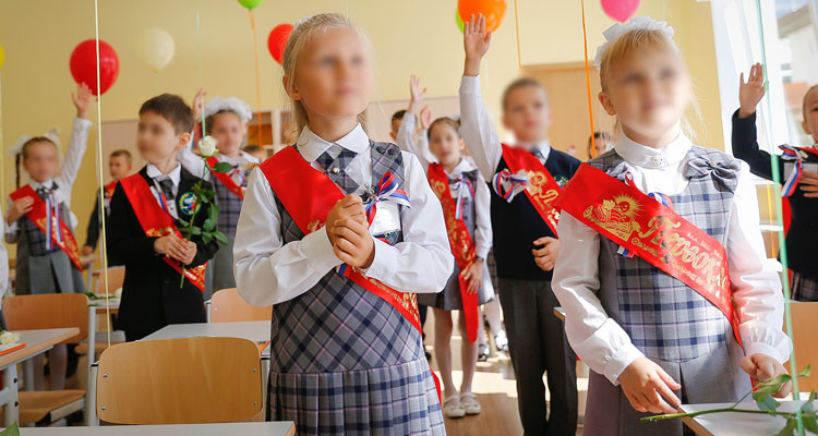 روسيا: ممنوع على مواطني ''الدول غير الصديقة'' تبني الأطفال الروس 