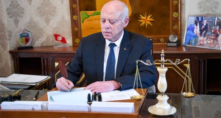 رئيس الدولة يصادق على قرض موجه إلى  التدخل العاجل من أجل لأمن الغذائي
