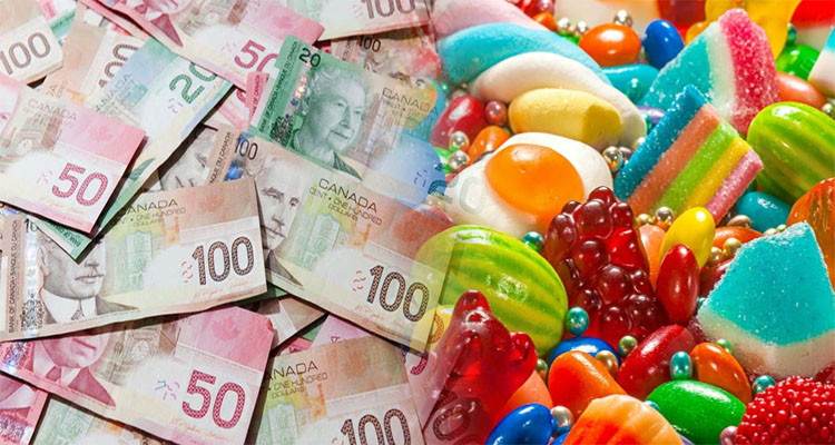 شركة كندية تعرض وظيفة غريبة: تذوق الحلوى والشوكولاطة مقابل ربع مليار سنويا