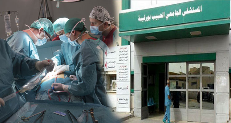 انتزاع أعضاء متوفى بصفاقس وزرعها لمرضى بعدد من المستشفيات 
