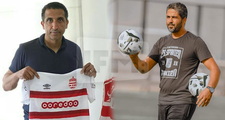 الجامعة تختار الثنائي عادل السليمي وهيكل قمامدية للاشراف على منتخب الأواسط 