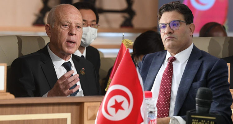 رفيق عبد السلام: ها نحن نرى إلى وين وصل منسوب وحشية حكم قيس سعيّد 