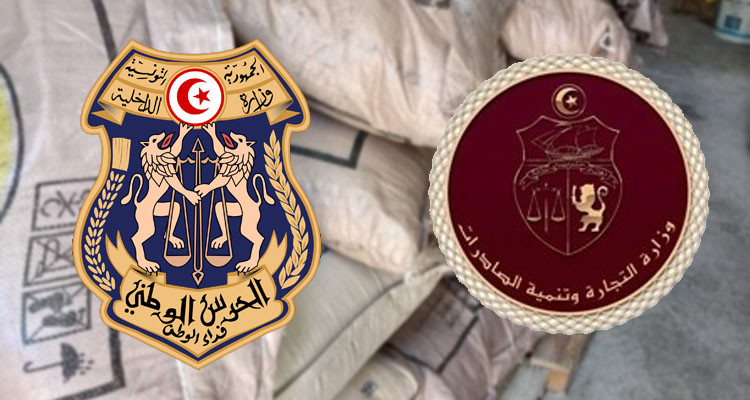 سوسة: مداهمة أحد المنازل والعثور بداخله على 2 طن من السكر