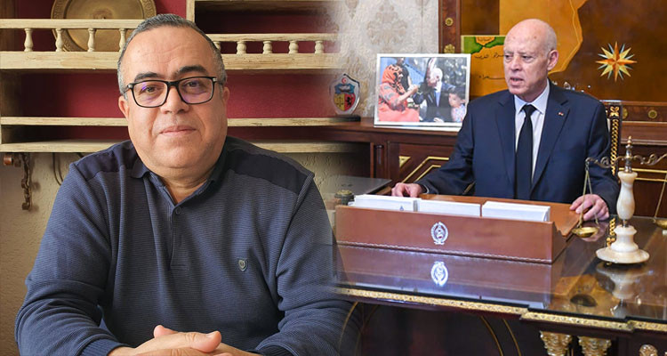 حاتم العشي: سيد الرئيس أعلن عن انتخابات مبكرة لتعيدهم إلى أحجامهم الحقيقية