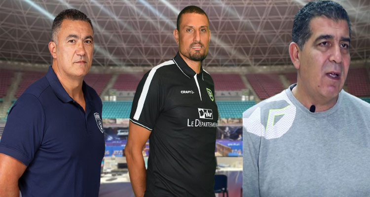 جامعة كرة اليد تكشف عن التركيبة للطاقم الفني لمنتخب الأكابر 