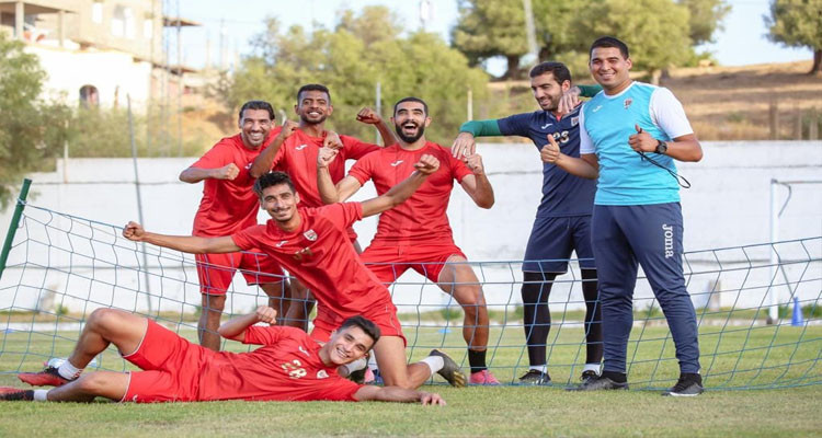 الملعب التونسي يوقع 16 هدفا في شباك نادي فرنانة