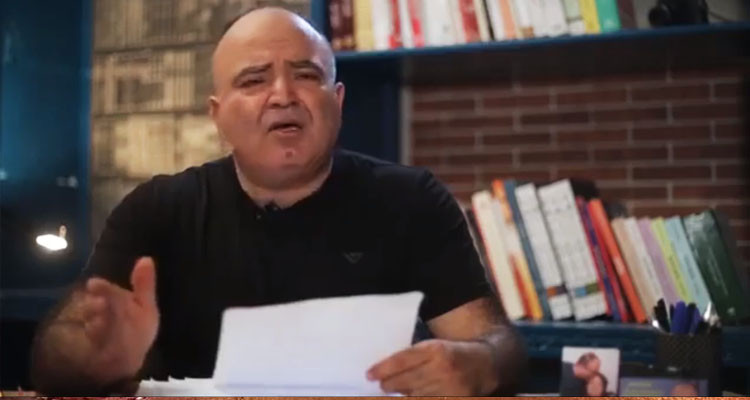 بوغلاب:سأحتجب إعلاميا هذا العام لأن الأماكن فقط ل''معتنقي ديانة'' 25 جويلية