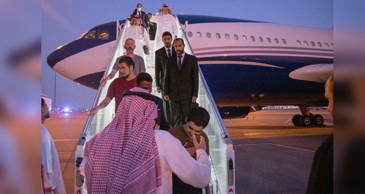 وساطة ولي العهد السعودي تنقذ المغربي إبراهيم سعدون من حكم الإعدام