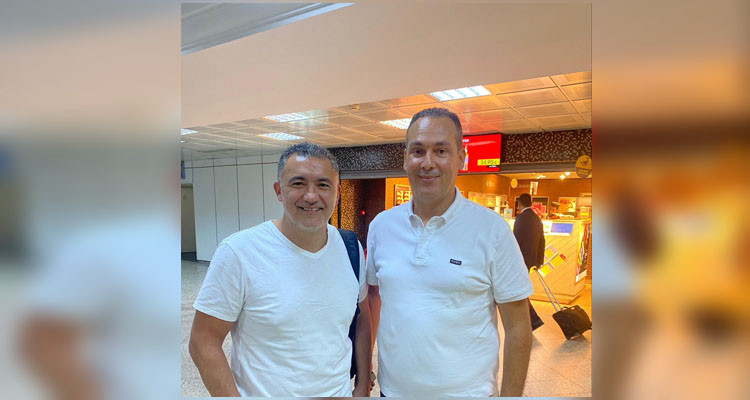 المدرب الجديد لمنتخب كرة اليد يصل إلى تونس 