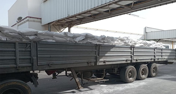 إحباط ترويج 30 طنا من السكر خارج المسالك القانونية 