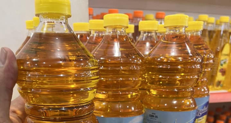 سليانة: الأمن يضبط 575 لترا من الزيت النباتي داخل أحد المنازل 