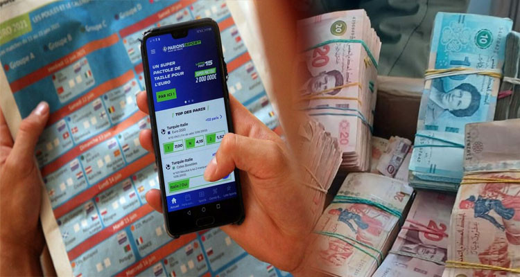 حجز خمسة مليارات من حسابات بنكية لثلاثة أنفار أوروبيين متأتية من ألعاب الحظ