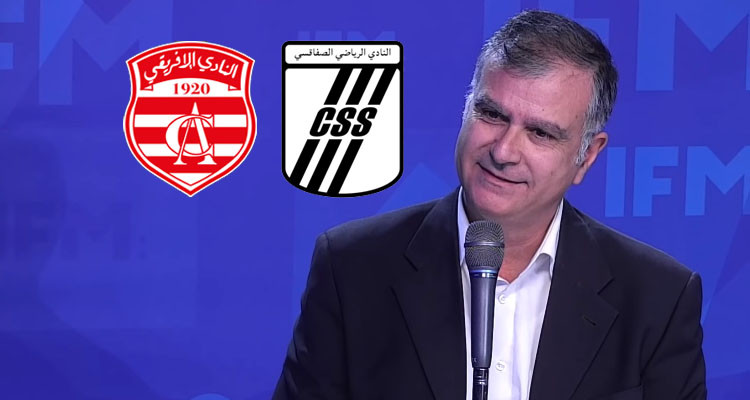أمين محفوظ: أرجو أن تكون فرحة الترشح إلى نهائي الكأس من نصيب النادي 