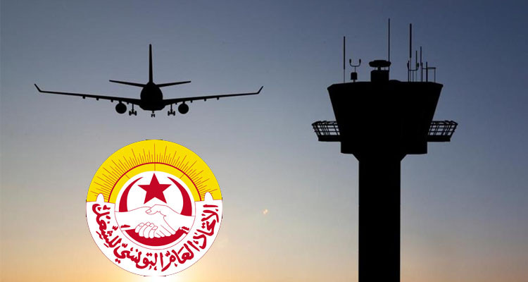 فنيو الملاحة الجوية يشنون غدا إضرابا عن العمل 