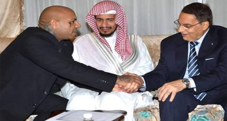كادوريم: أشهد كم كان بن علي وطنيا وصادقا في خدمة البلاد 