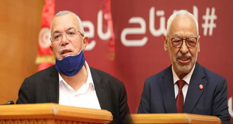 البحيري: ما تعرّض له الغنوشي هذا اليوم ''إيقاف مقنّع''