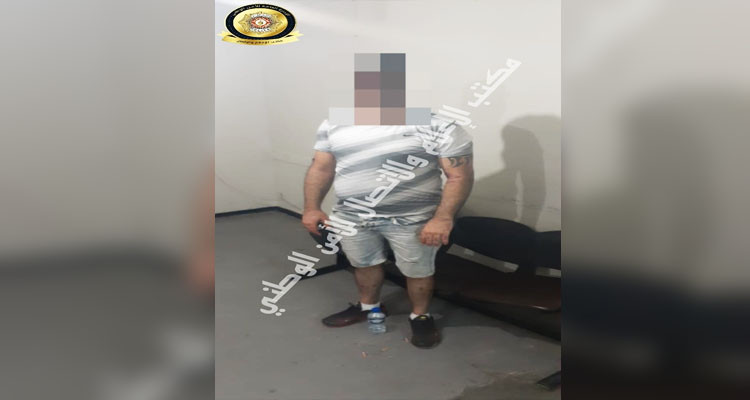 باب سعدون: الإطاحة بنشال متلبس صادر في شأنه 17 منشور تفتيش 