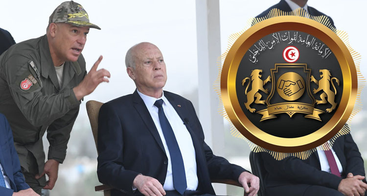 أمانة قوات الأمن: نعم لتوحيد النقابات ونعوّل على سياسة رئيس الدولة الرشيدة