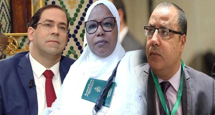 جميلة الكسيكسي: في عهد الانقلاب الشاهد مقيم بأوروبا والمشيشي في الخليج 
