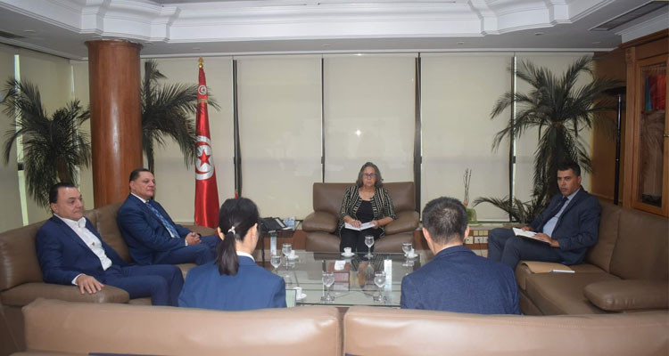 المجمع الصيني « DFSK » يؤكد استعداده لتوسيع أنشطته الاستثمارية بتونس 