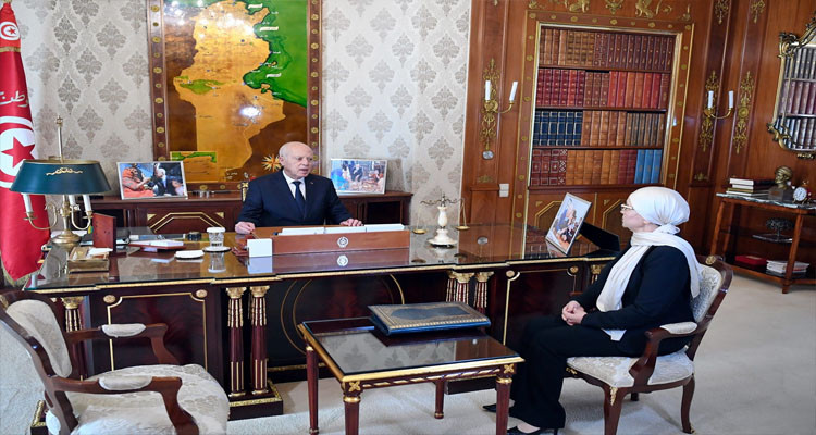 رئيس الدولة: المرسوم الأخير يمنحني حق الاعتراض على الحركة القضائية 