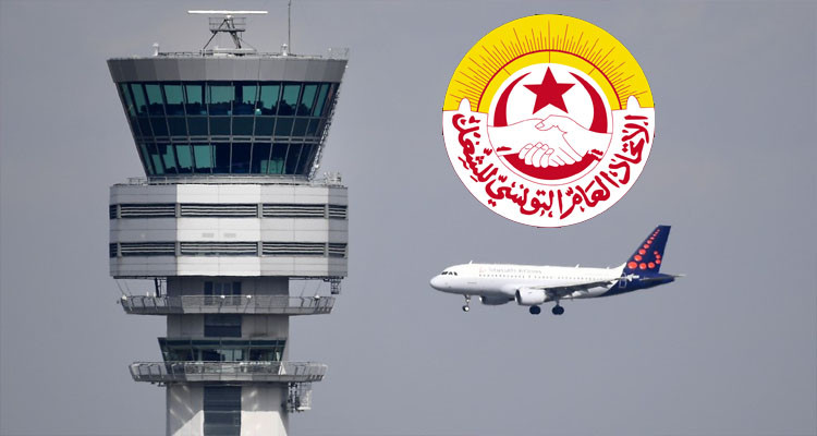 جامعة النقل تدعو النقابيين إلى إنجاح اضراب الملاحة الجوية ورفض التساخير 