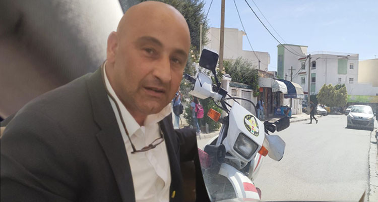 سامي بن سلامة: شرطة المرور ترصدتني وصادرت سيارتي الوظيفية