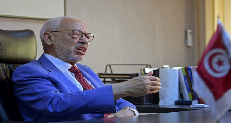 راشد الغنوشي: ندمنا على دعم قيس سعيّد وربنا يغفر لنا (فيديو) 