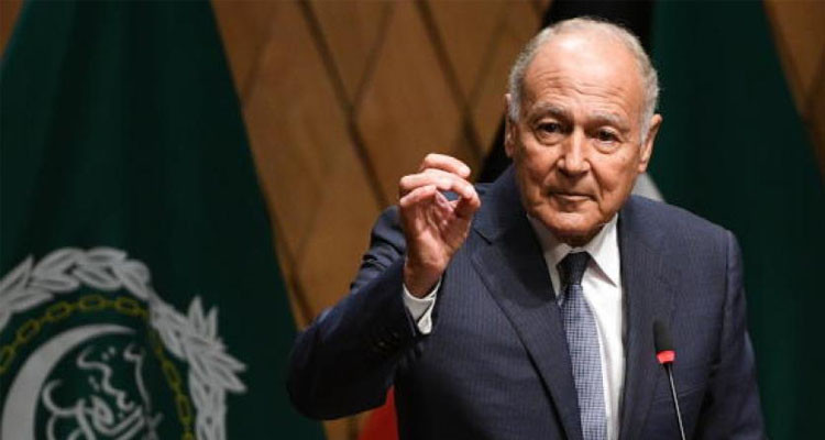 أبو الغيط: وزيرا خارجية تونس والمغرب عقدا جلسة لتقريب وجهات نظر البلدين 