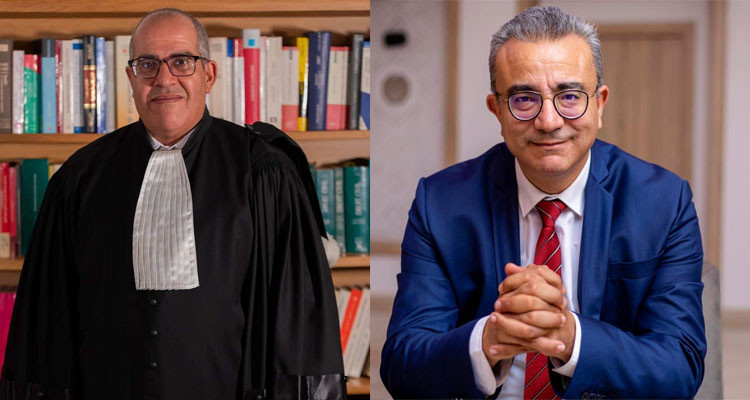 الأستاذان المزيو وبالثابت يمران إلى الدور الثاني من انتخابات هيئة المحامين 