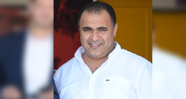 تعكر الحالة الصحية لمحمد علي العروي ونقله إلى المستشفى 