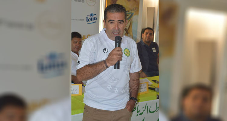 لطفي القادري يجدد العهد مع المستقبل الرياضي بالمرسى 