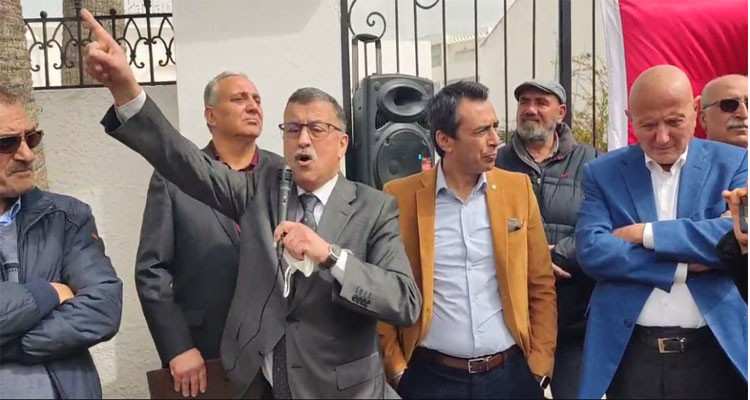 المحكمة العسكرية ترجئ التصريح بالحكم في قضية العميد عبد الرزاق الكيلاني 