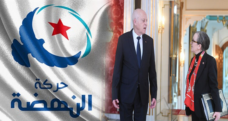 النهضة:''سلطة الإنقلاب'' تقود تونس إلى أزمات متعددة مآلها الانفجار