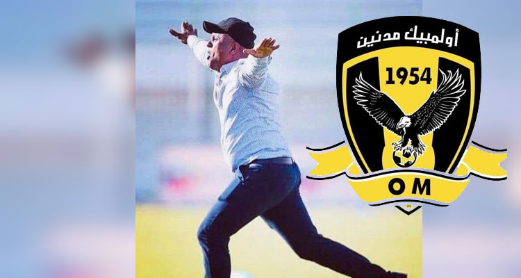 الافراج عن رئيس نادي أولمبيك مدنين محمد السعيدي 