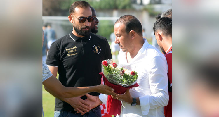 الاجازة ''برو'': تجبر محمد الكوكي على الانسحاب من تدريب الأولمبي الباجي