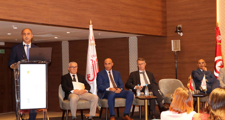 رئيس ديوان وزيرة العدل يشرف على ندوة ''الزمن القضائي وإصلاح منظومة العدالة'