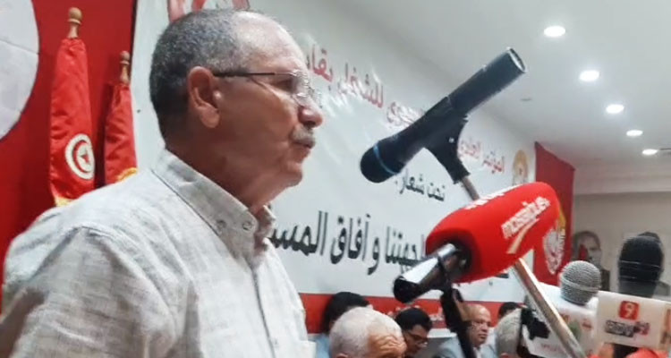 الطبوبي: لن نقبل بخصخصة المؤسسات العمومية على شاكلة سنوات التسعينات