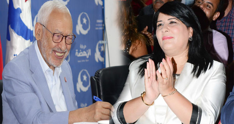 موسي ترسل عدل تنفيذ إلى الغنوشي وتحذره من عواقب ''التحيل وانتحال الصفة''