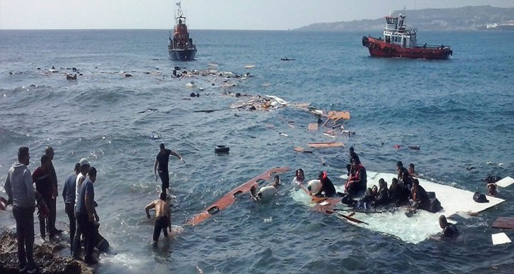 صفاقس: إيقاف 85 نفرا كانوا يعتزمون المشاركة في رحلة إبحار خلسة