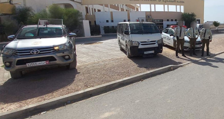 في ليلة واحدة: الحرس الوطني يضبط قرابة الألف شخص مفتش عنهم 