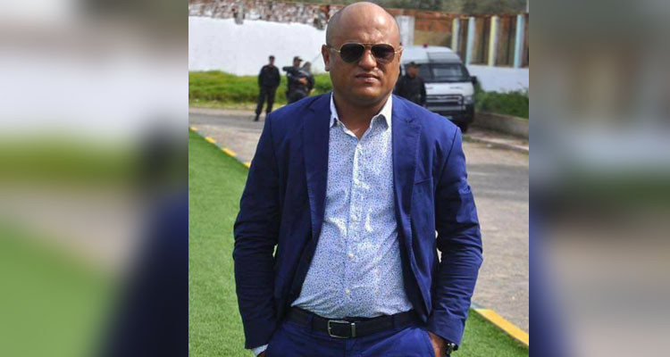 إيقاف رئيس نادي أولمبيك مدنين محمد السعيدي 