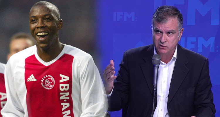 أمين محفوظ: رغم كل شيء حاتم الطرابلسي كان أفضل سفير للكرة التونسية 