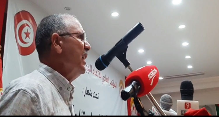 الطبوبي: نرفض شيطنة الأحزاب والاتحاد لا يمنح صكوك بيضاء لأي كان 