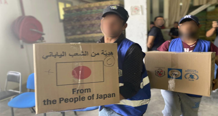 اليابان تمنح تونس مساعدات غذائية بقيمة تتجاوز 3 مليون دينار 
