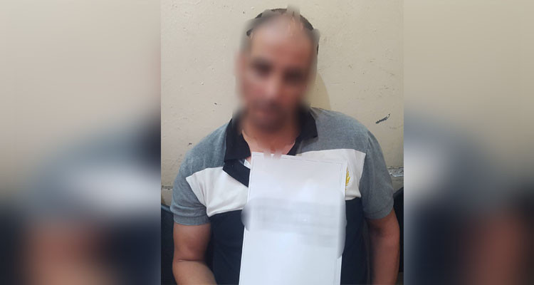 القبض على نفر عليه أحكام بالسجن لأكثر من ثمانية عقود