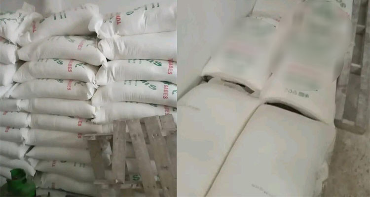 نابل: ضبط صاحب مخبزة يتلاعب بأوزان الخبز العائلي المدعم  