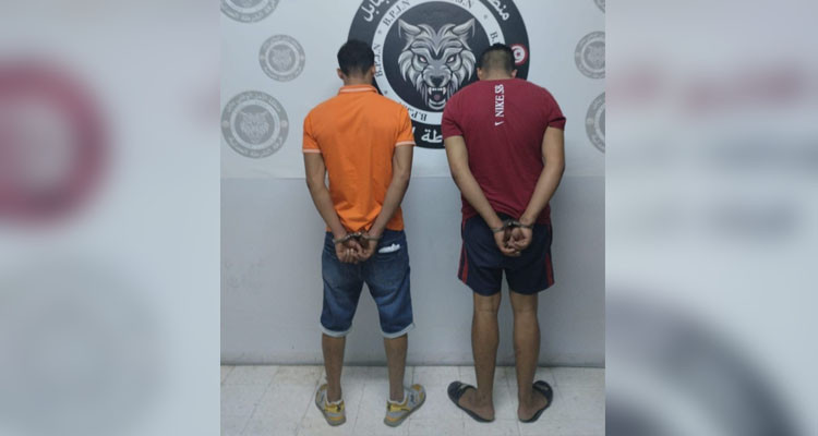 نابل: القبض على نفرين حولا وجهة فتاتين تعرفا عليهما بإحدى الحانات 